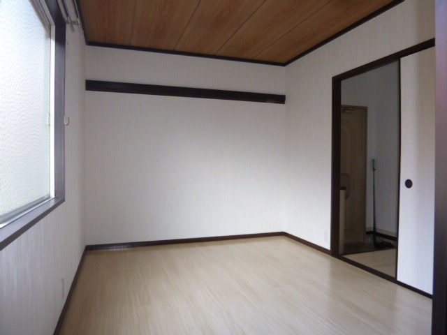 カーサ・ビアンカの寝室