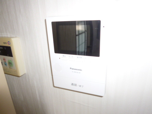 カーサ・ビアンカのセキュリティ