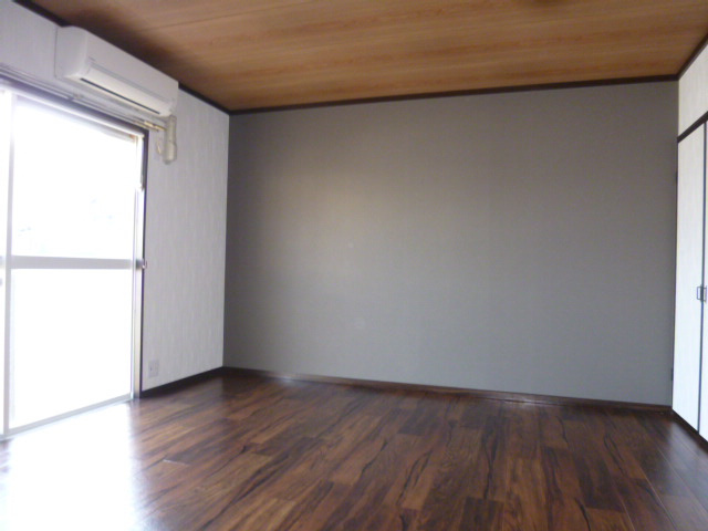 カーサ・ビアンカの居間・リビング