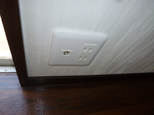 カーサ・ビアンカの設備