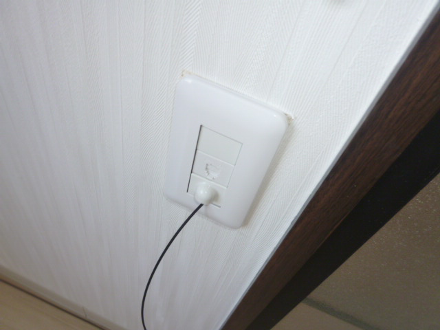 カーサ・ビアンカの設備