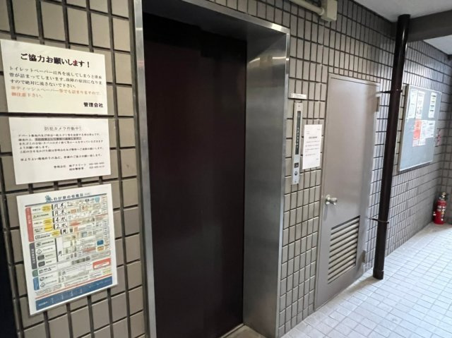 名古屋市昭和区円上町の賃貸マンションのその他共用部分|アクセス高辻