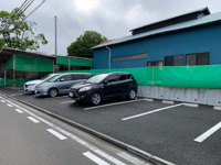 仙台市若林区南染師町の駐車場の画像