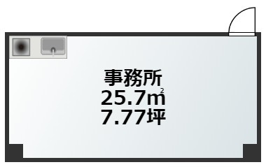 【間取り】 | 英ビル