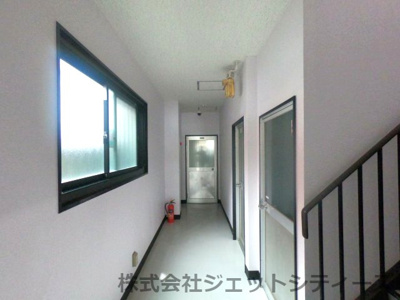 【その他共用部分】 | 英ビル