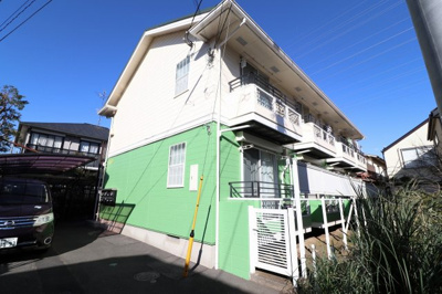 【外観】 | グリーンカーサ