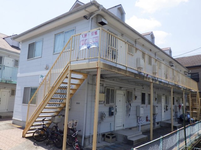 【外観】 | ハイツモーレアＡ