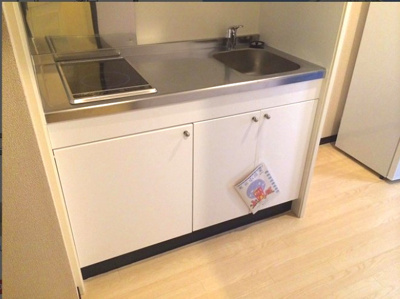 【キッチン】 | アキ