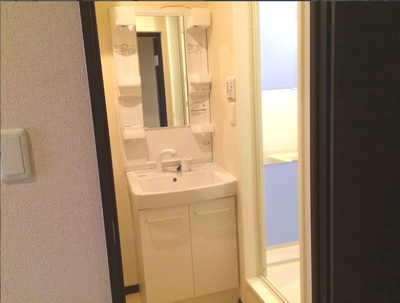 【独立洗面台】 | アキ