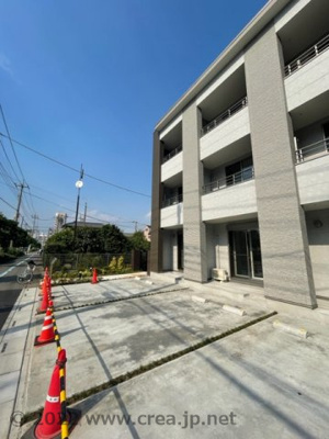 【駐車場】 | ミュージションテラス志木南