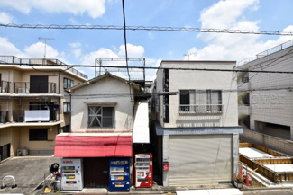 【展望】 | 物件のお問い合わせは、 ０１２０－７００－９６８までお気軽にどうぞ！
バルコニーからの眺望