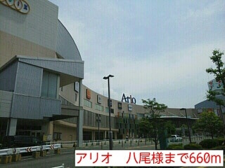 サニー・ヴィラの地図