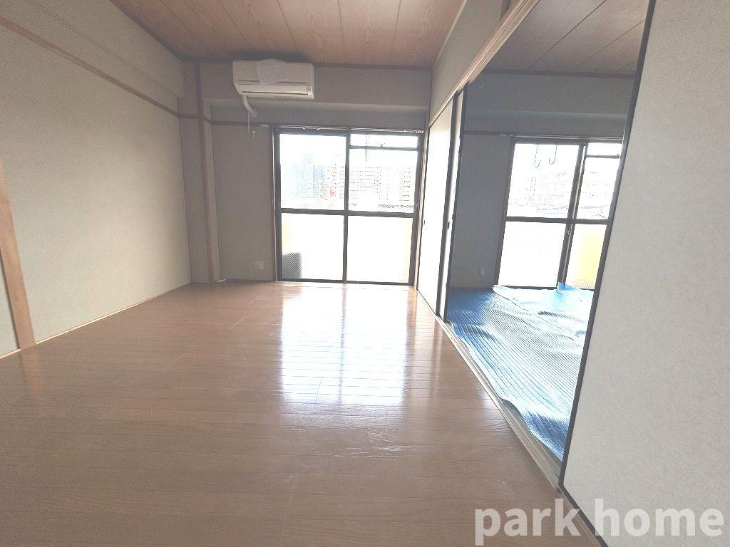 百石ヒルズの洋室|洋室です