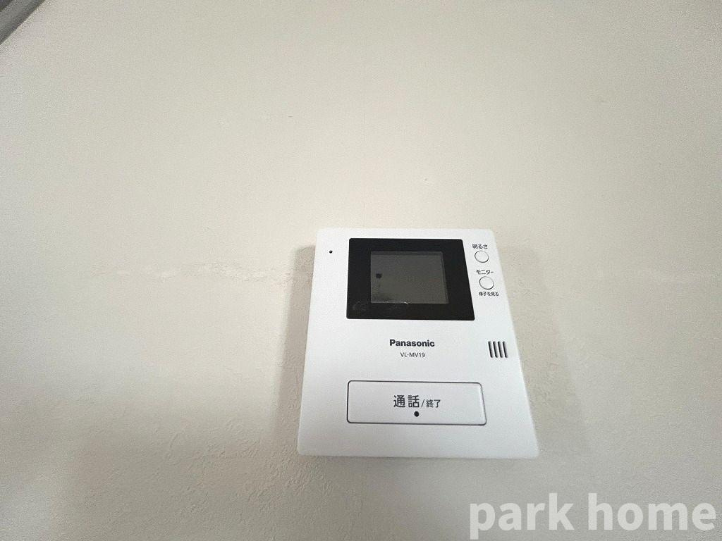 百石ヒルズのセキュリティ