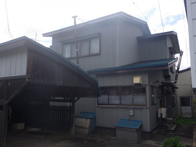 【外観】 | 大館市有浦３丁目・中古住宅