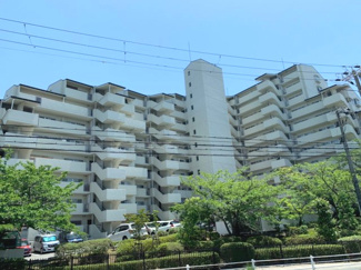 【外観】 | 徒歩圏内に商業施設、生活施設揃っており大変便利な立地マンション♪