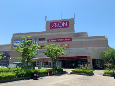 【周辺】 | グリーンコーポジェームス山弐番館 | すぐ目の前にイオンジェームス山がございますので急なお買い物にも便利です♪