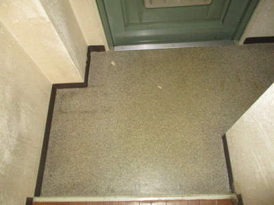 【玄関】 | エスポワール御崎