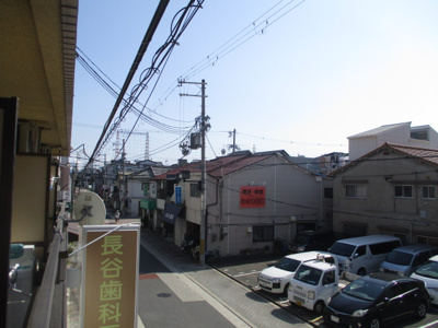 【展望】 | エスポワール御崎