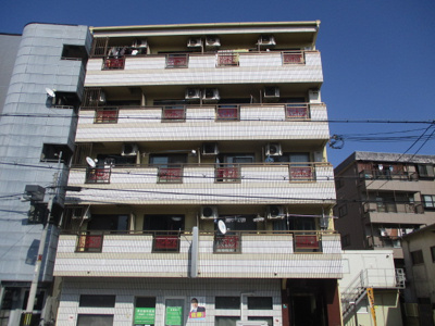 【外観】 | エスポワール御崎