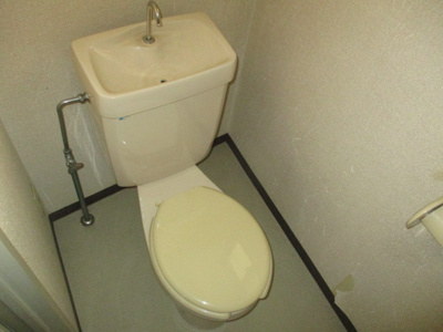 【トイレ】 | エスポワール御崎