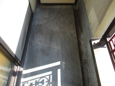 【バルコニー】 | エスポワール御崎