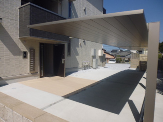 【その他共用部分】 | 駐輪場