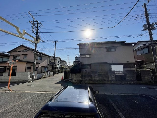 グリシーヌ藤崎Ⅱの展望