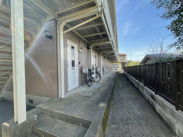 グリシーヌ藤崎Ⅱのその他共用部分