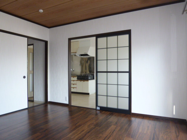 カーサ・ビアンカの子供部屋