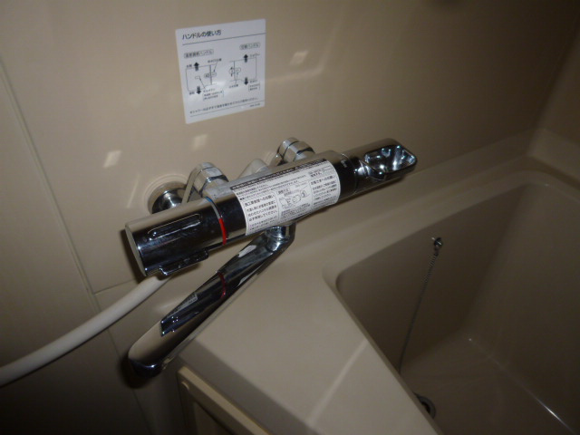 カーサ・ビアンカの浴室