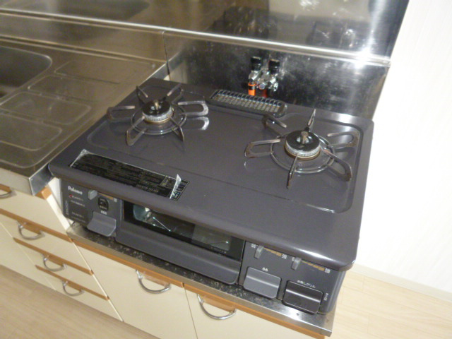 カーサ・ビアンカのキッチン