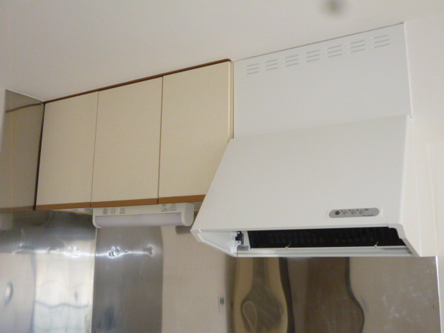 カーサ・ビアンカの内装