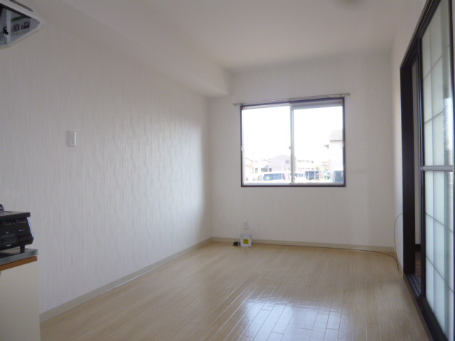 カーサ・ビアンカの居間・リビング