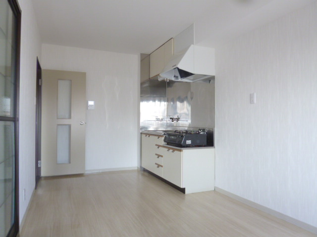 カーサ・ビアンカの居間・リビング