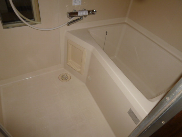 カーサ・ビアンカの浴室