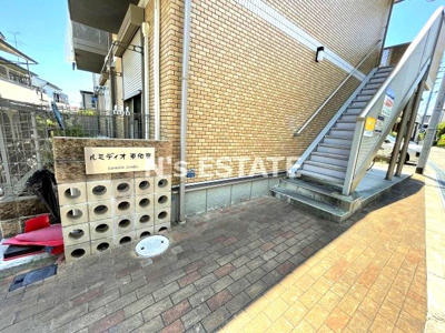 【エントランス】 | ルミディオ東須磨