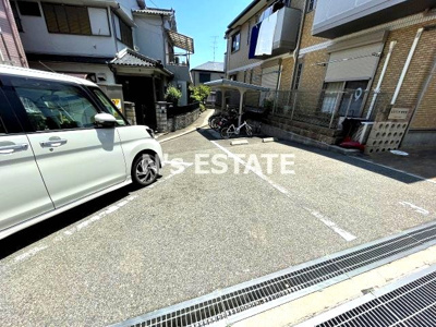 【駐車場】 | ルミディオ東須磨