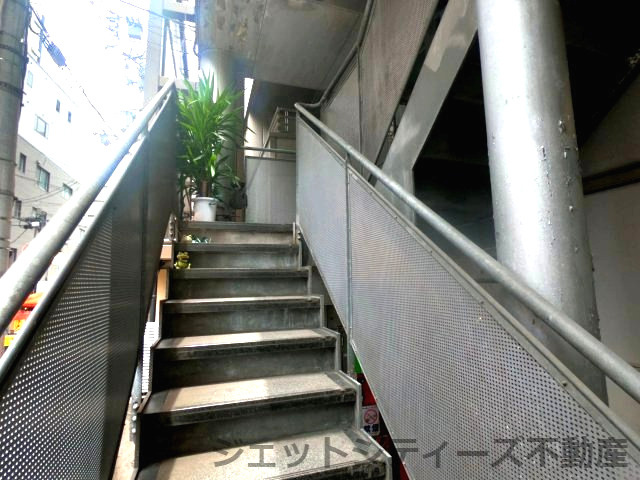 【その他共用部分】 | ヴィヴァンテ南森町