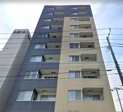 【外観】 | パークアクシス三宿