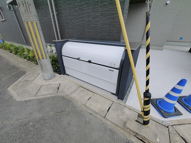 ラ・ルミエールのその他共用部分