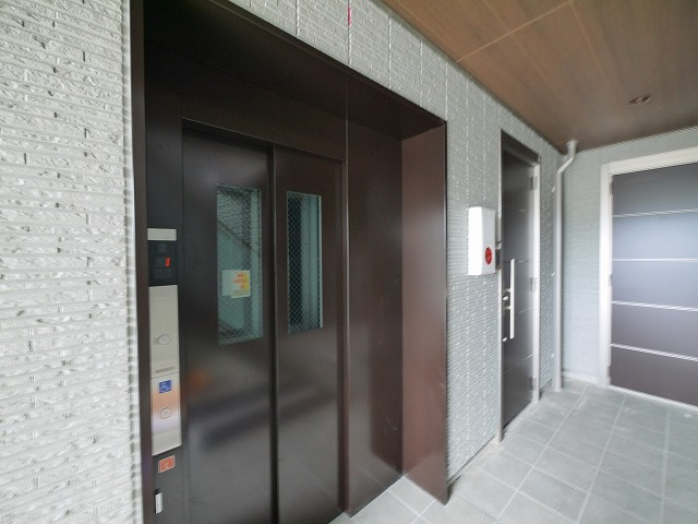 ラ・ルミエールのその他共用部分