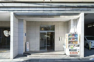 【エントランス】 | パレステュディオ渋谷本町