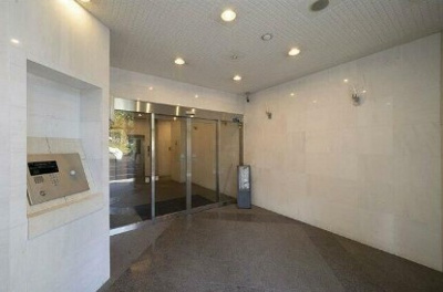 【ロビー】 | パレステュディオ渋谷本町