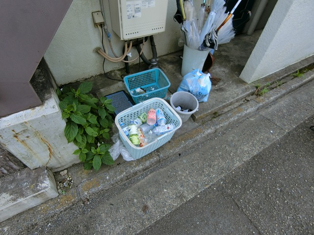 ヤマメ荘のその他共用部分