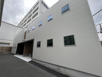 【外観】 | BASE　3303