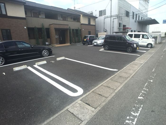 【駐車場】 | セジュールT・M