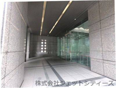 【エントランス】 | JRE堂島タワービル