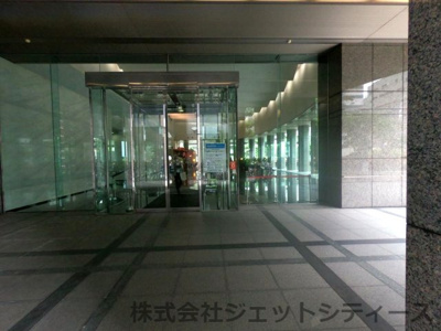 【ロビー】 | JRE堂島タワービル