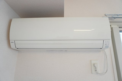 【設備】 | エスポワール | エアコン2台